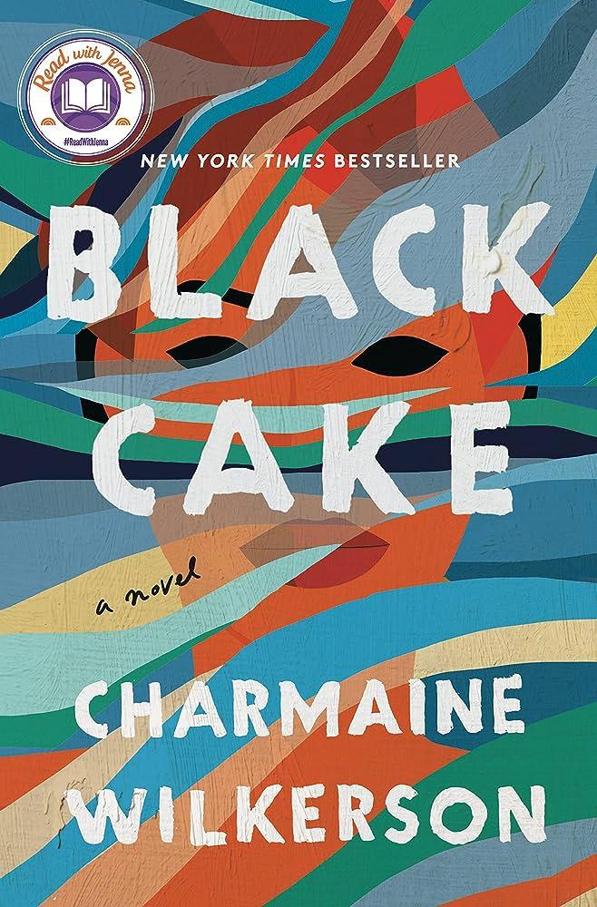 Black Cake by Charmaine Wilkerson book cover