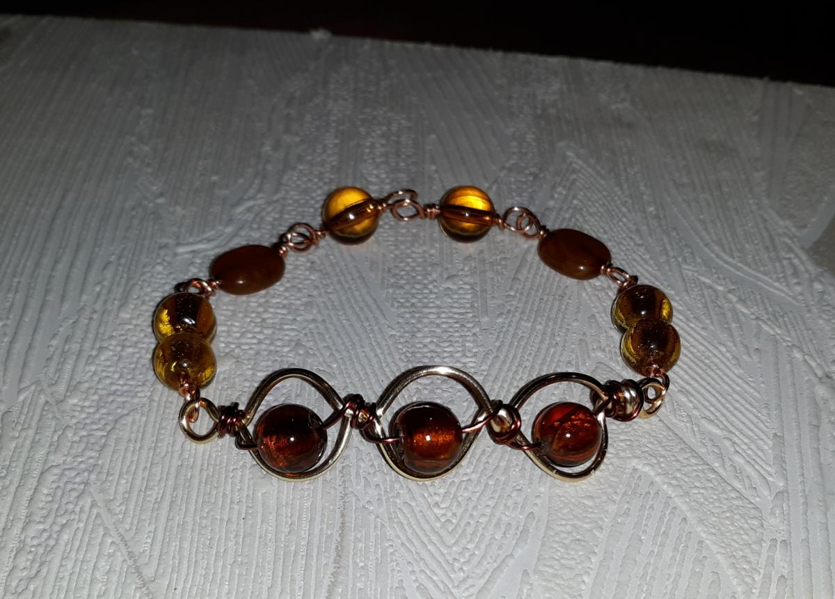 Bubble Bracelet 