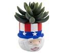 Uncle Sam Planter 