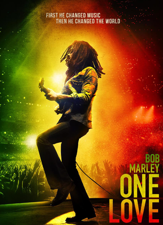 Bob marley one love 