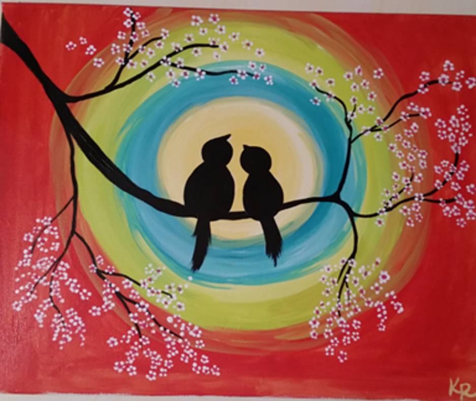 Paint Night 