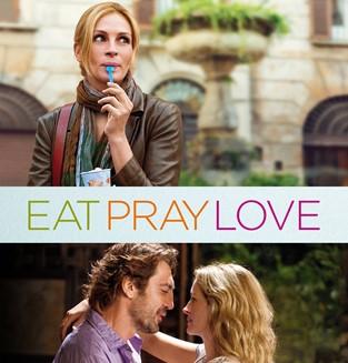 Eat Pray Love 