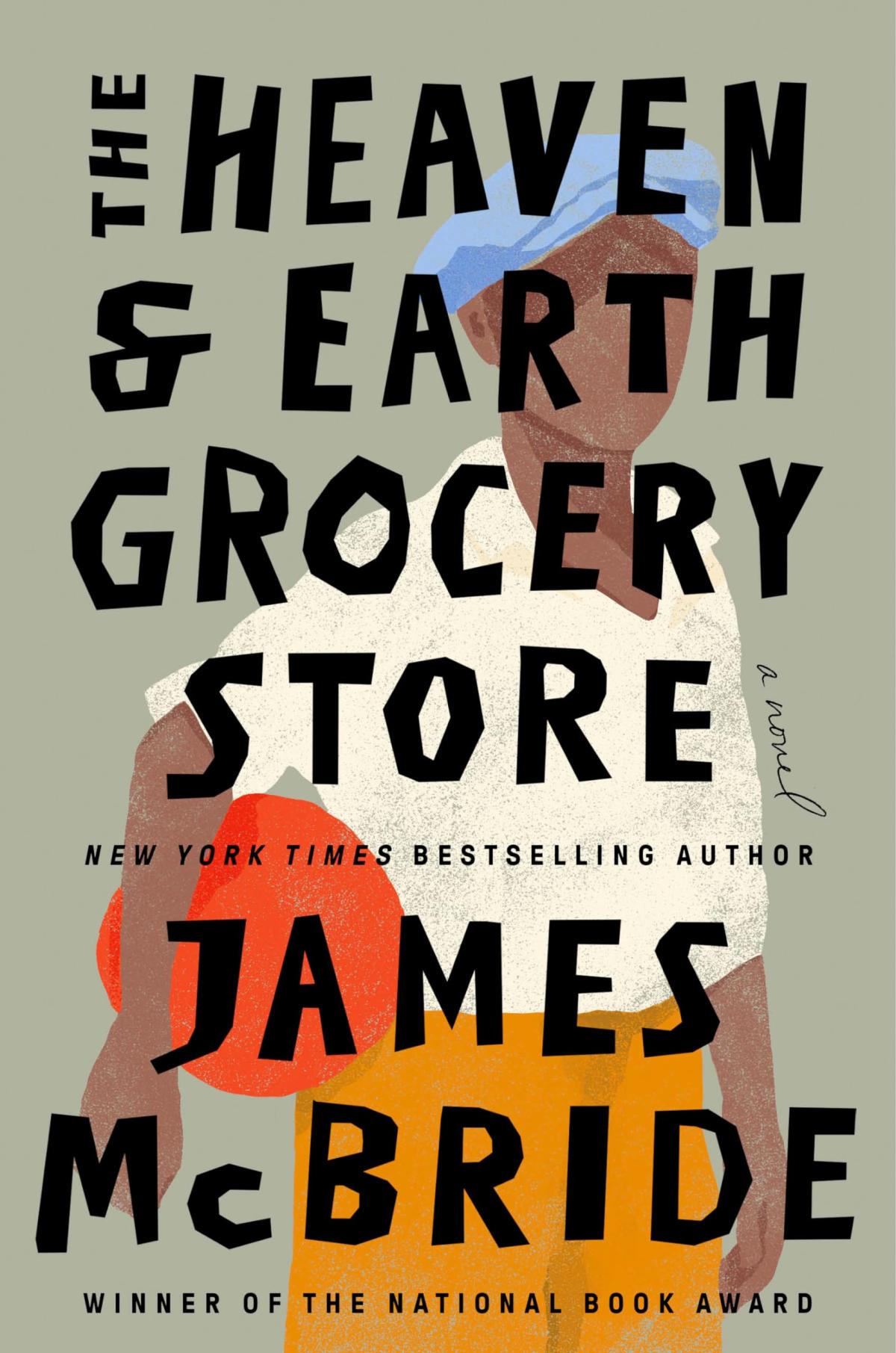 The Heaven & Earth Grocery Store by James McBride discussion questions