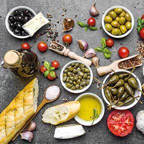 Mediterranean Foods 