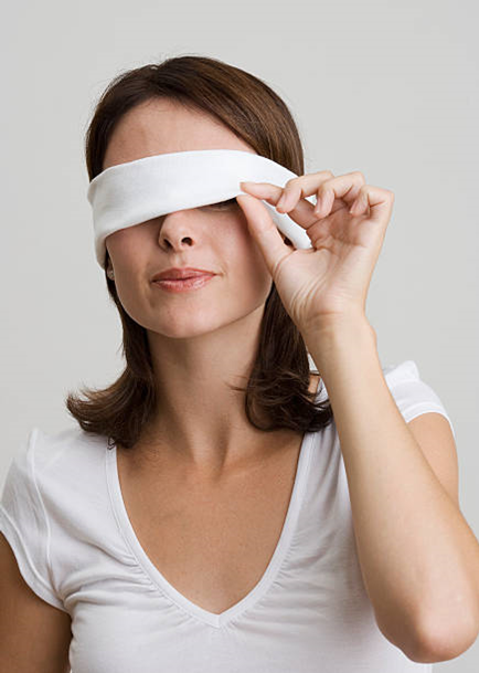 Blindfolded Chocolate Tastings