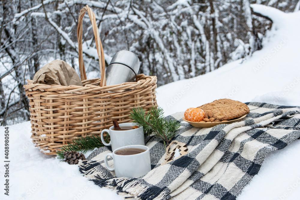 winter picnic 
